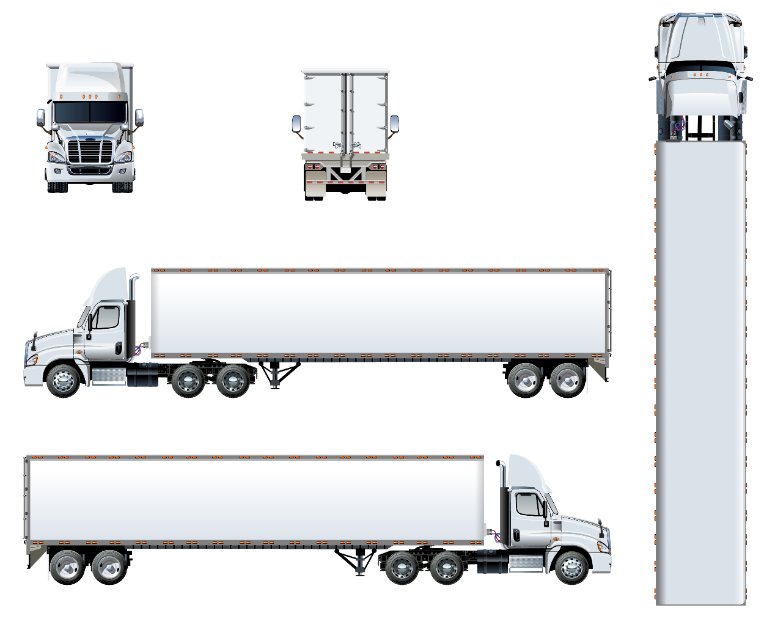 Commercial Trailer Requirements Keep Drivers Safe Spivey Law